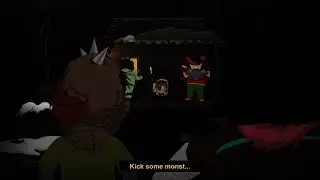 South Park TFBW (Xbox One) Bring the Crunch STAND BACK FOES!
