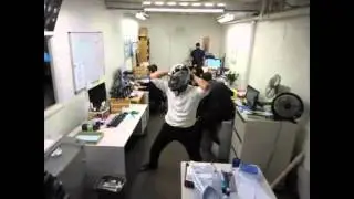 Harlem Shake Caused death