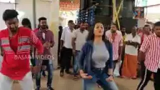 Tamil Girl Super 💃 performance