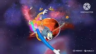 Tom And Jerry,But It's ruined by AI