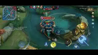 Petrify Chou viable | Mobile Legends