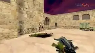 CS 1.6 Rage