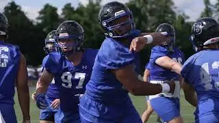Meet Captain For The Bentley Falcons, AJ Norton-Jefferson