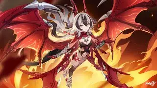 Honkai Impact 3 | Story version 8.4