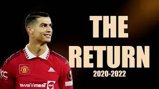 CRISTIANO RONALDO’S RETURN TO MANCHESTER UNITED