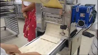 PP200: A m&aacute;quina de pastel que vai turbinar sua produ&ccedil;&atilde;o!