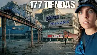 El Distrito FUTURISTA Español que Facturó Millones y Colapsó