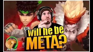 Will FIRE STRIKER/RYU be Meta? (Summoners War)