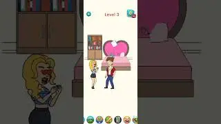 Leval 3 star Girl 🥀love story game #viral #girlgamer #stargamer #lovestory