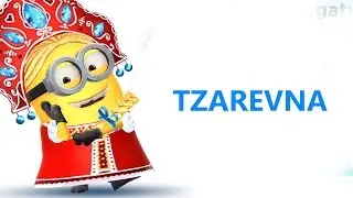Despicable Me: Minion Rush - Tzarevna