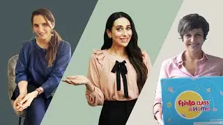 Sania Mirza , Karishma Kapoor and Mandira Bedi | Celebrity Testimonial Review for Flintoclass
