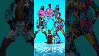 VIBES AI FASHION  Hyperlop Luxury 4K &mdash; Pop House  #fashionai #aiveo3 #aifashion #dance