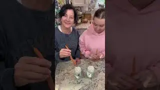 Snowman Milkshake