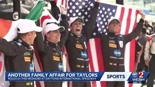 Rolex 24 to take place at Daytona International Speedway