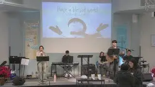 KUMCGW EM Sunday Worship 1/4/26