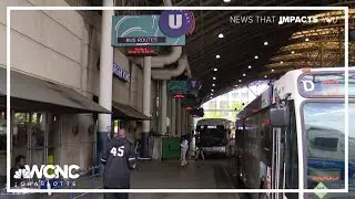 CATS to shut down all stores, restaurants at Charlotte Transportation Center in major safety push