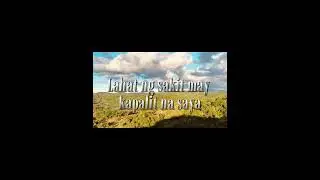 Melodies by abi - Arkitekto (Lyrics)