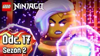 LEGO NINJAGO Powstanie Smoków | Strzaskany miecz ⚔️ | Odc. 17, Sezon 2