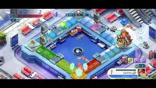 Champion League Legendary Meriel Win Sky Island (7 sky island) first round @line let's get rich