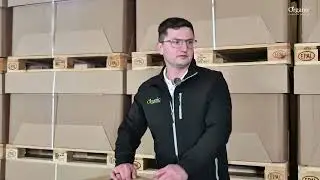 How to Use a 1000L Cardboard IBC Container | Step-by-Step Setup, Filling & Draining Guide