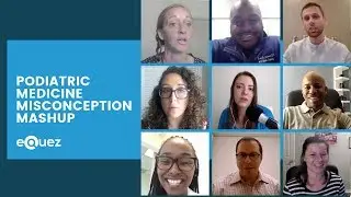 Podiatric Medicine Misconception Mashup | #eQuezDPM