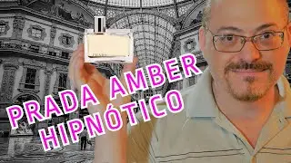 Prada Amber EL PERFUME MAS HIPN&Oacute;TICO DE FIRMA