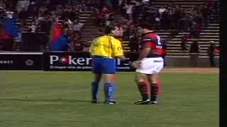 2009 Final LT vs JCVM CAMPEON COPA KADICARD