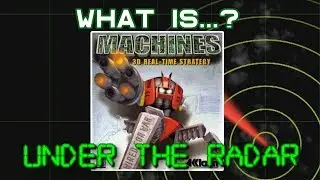 What is Machines: Wired for War? - Under The Radar: Ep. 1 (Pilot)