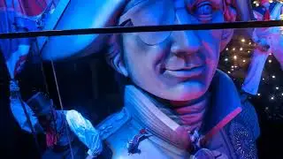Spirit Of London Ride POV At Madame Tussaud's London