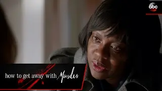 Annalise Promises To Catch Wes' Killer - How To Get Away With Murder 3x13