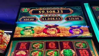 WE GOT THE PICKING BONUS on Peacock Beauty Imperial 88!