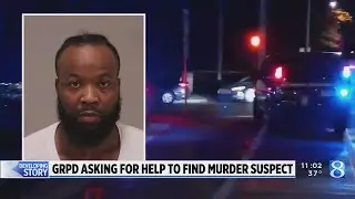 &lsquo;He executed her&rsquo;: GRPD looking for man accused of killing ex-girlfriend