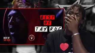 CALLING ALL BATTLE RAP FANS!! Tay Roc Best Rap Bars & Punchlines 2019| Reaction