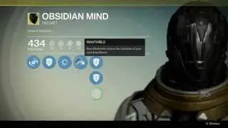 Obsidian Mind Farming Method on Exclusion Zone