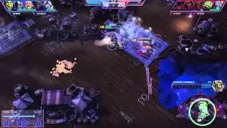 Thrall Ults Murky