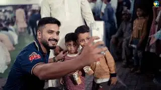 Roman Raees Khan Foundation - RRK (Iftar Drive 2022)