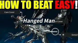 How to defeat the Hanged man Boss Guide | The First Descendent (tips & tricks)