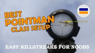 MW Best Pointman Class Setup (Modern Warfare)