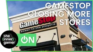 Gamestop Closing Stores Amidst New Website and Store Concepts