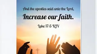 DEC CHRISTMAS GOSPEL OF LUKE CHALLENGE DAY17(luke17)#Graceonperfection#closertoGod #dailydevotionals