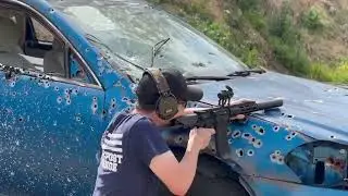 Outpost Shooting Range in Lecanto FL