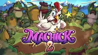 Machick 2 &ndash; Official Trailer