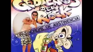 Los Gedes - Voz de Bebe