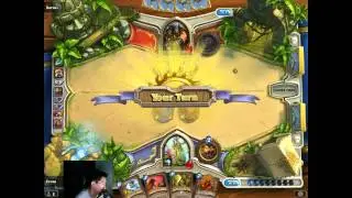 Hearthstone Beta - Arena - Druid - Hearthstone004