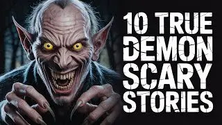 10 TRUE Demon Encounter Stories That Will Haunt You Tonight | Extremely Disturbing Demonic Horror
