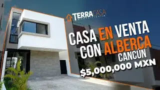 HERMOSA CASA EN RESIDENCIAL AQUA BY CUMBRES - TERRACASA INMOBILIARIA