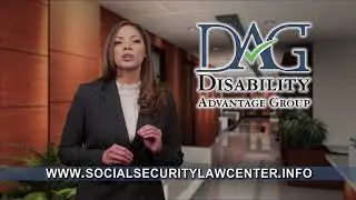 Disability Advantage Group - Social security Disability