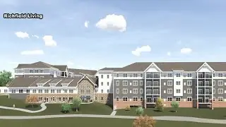 Roanoke County retirement community expands