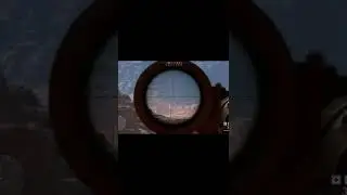 longest sniper head shot in battlefield 1 | #battlefield