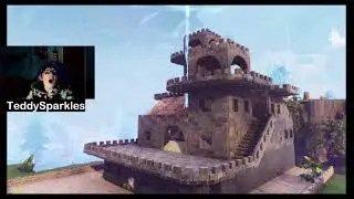 TeddySparkles Be Saving The World! - Fortnite Save The World -